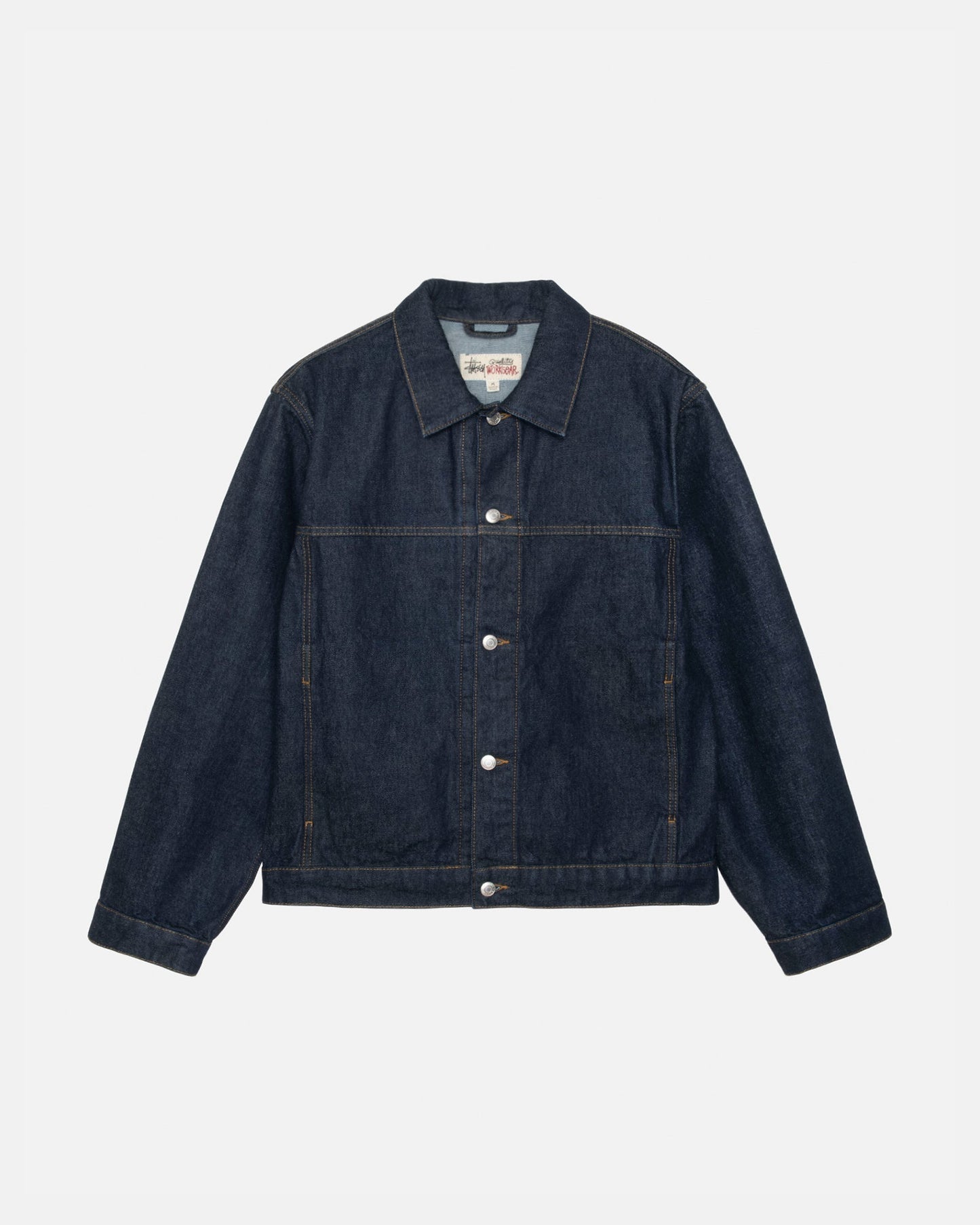 BLOUSON EN JEAN TRUCKER