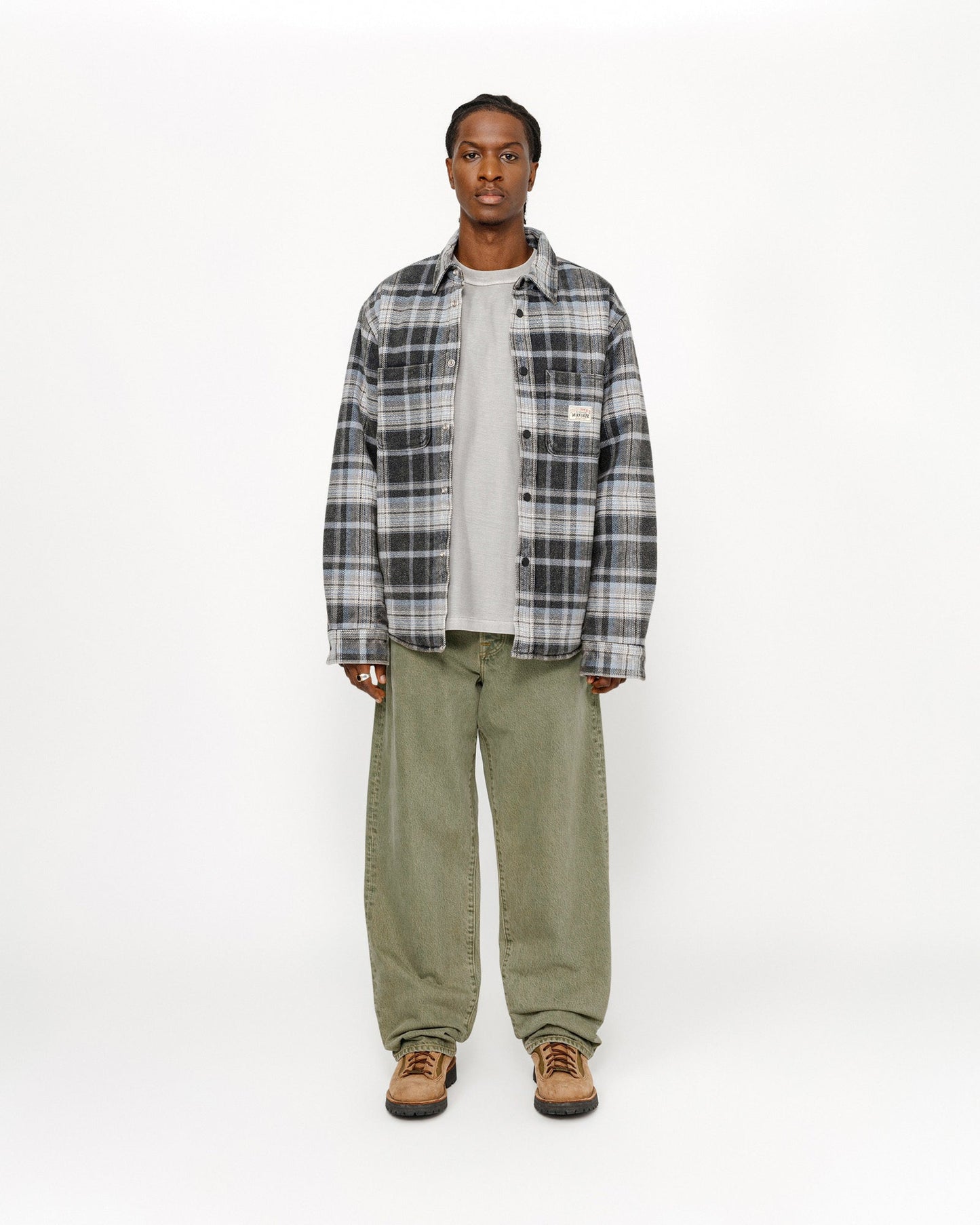 GRAND JEAN EN DENIM