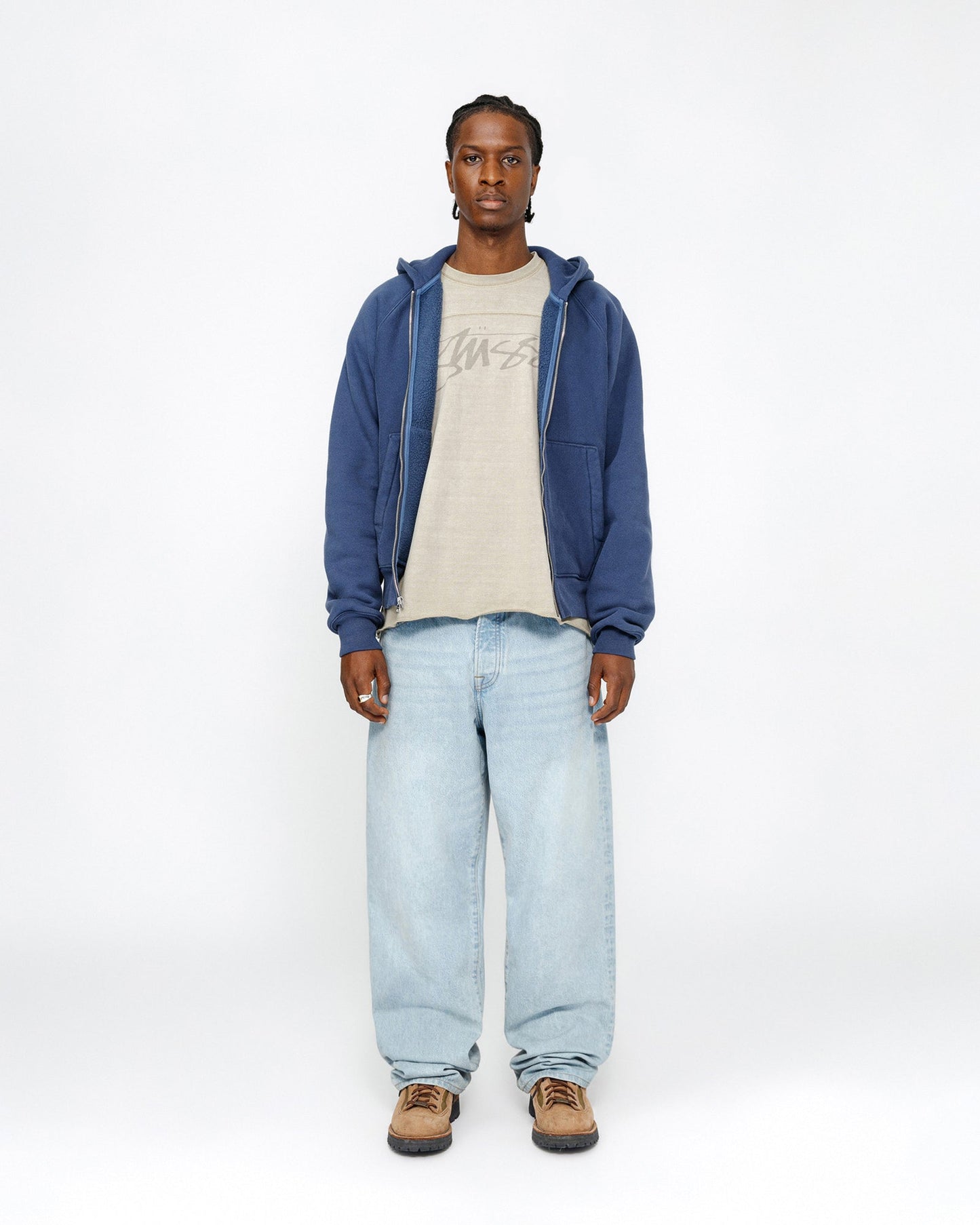 GRAND JEAN EN DENIM