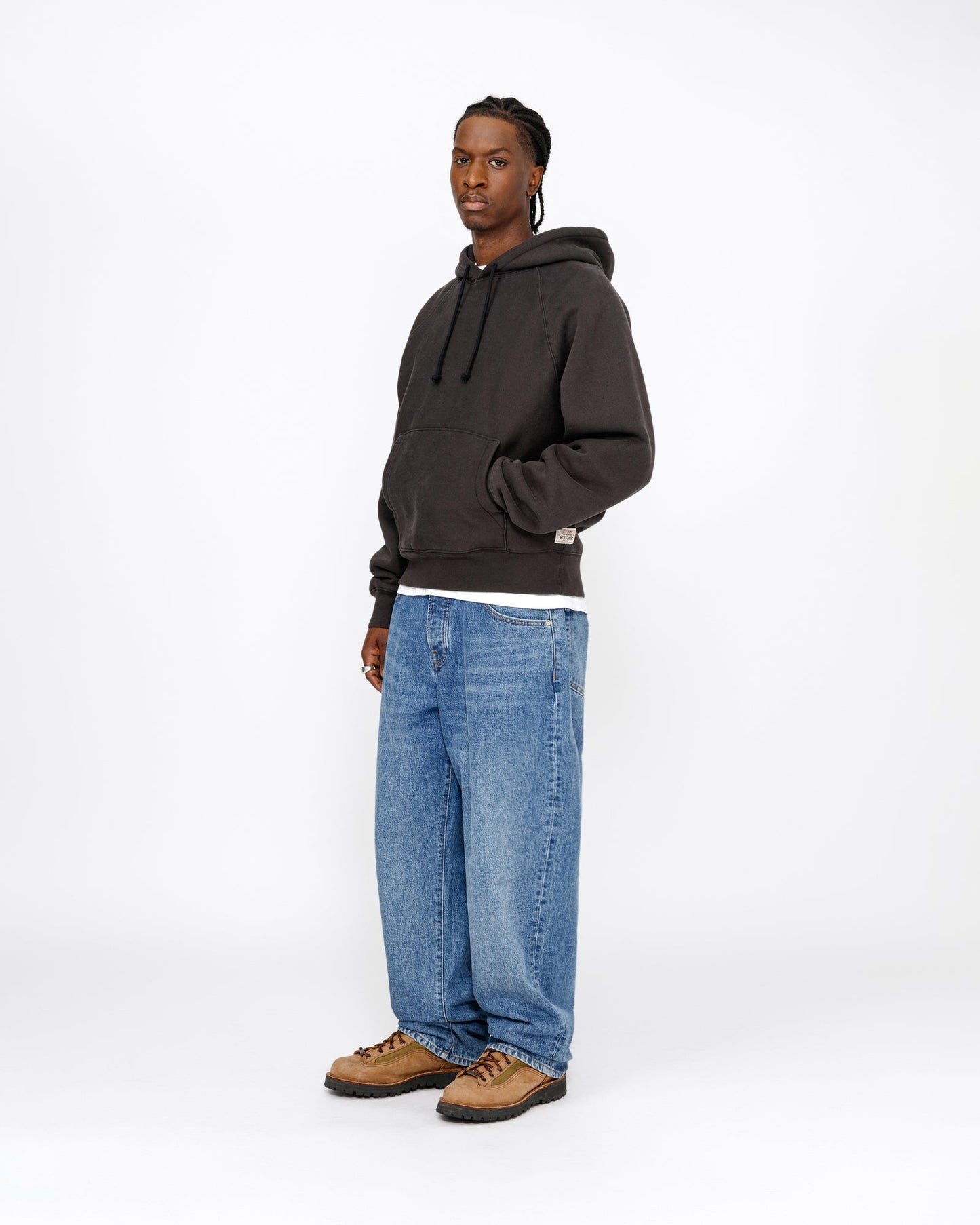 GRAND JEAN EN DENIM