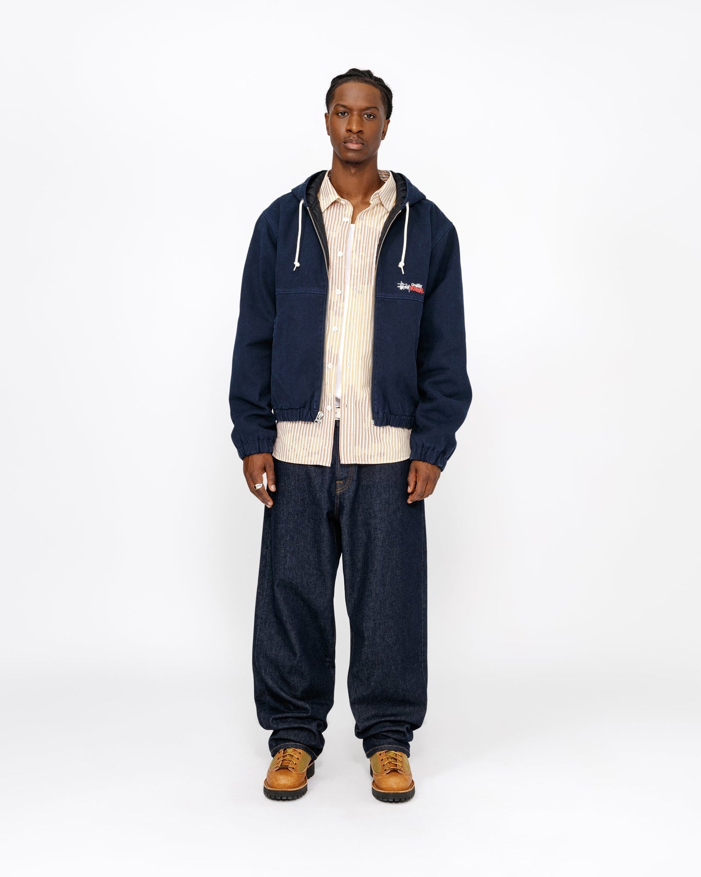 GRAND JEAN EN DENIM
