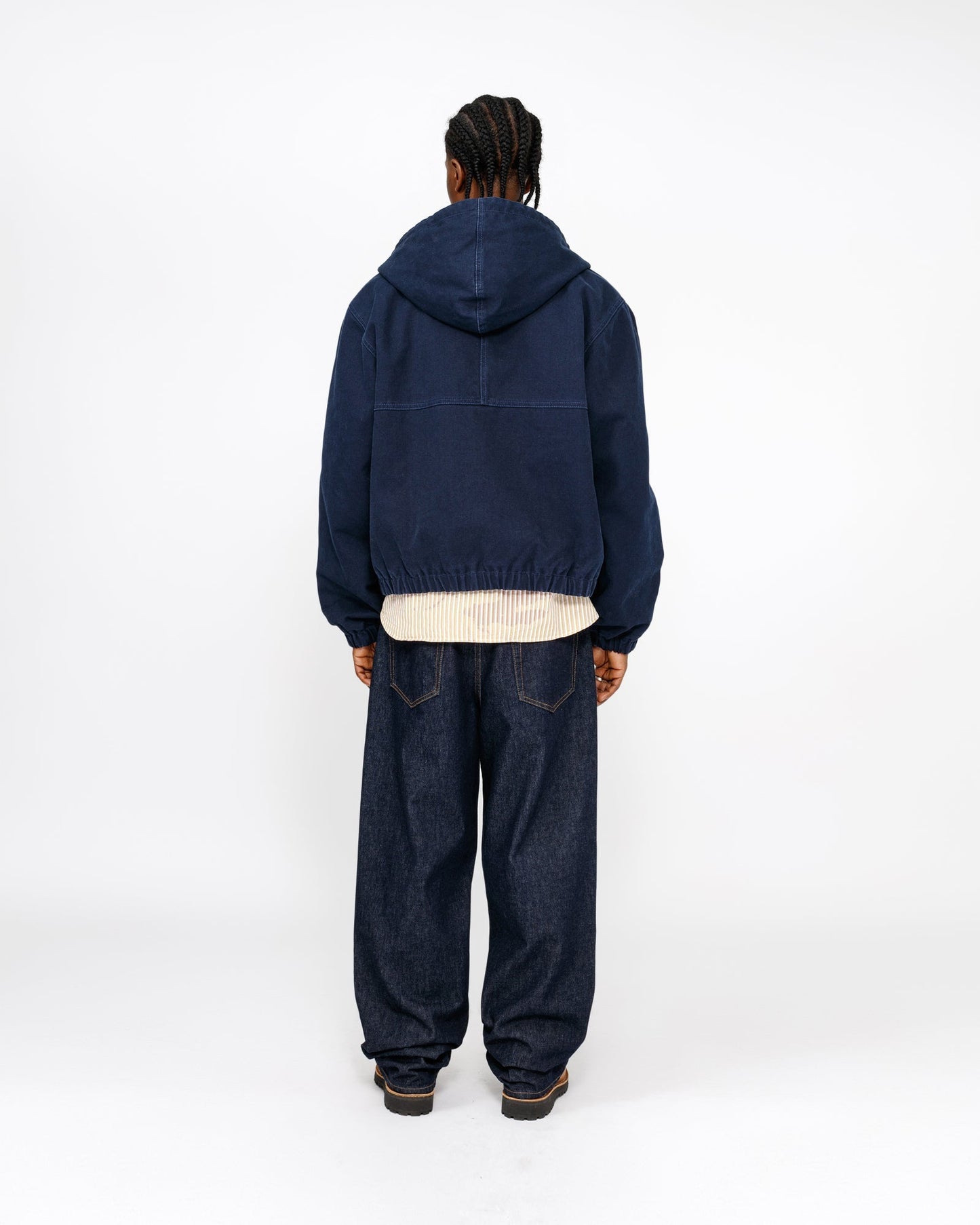 GRAND JEAN EN DENIM