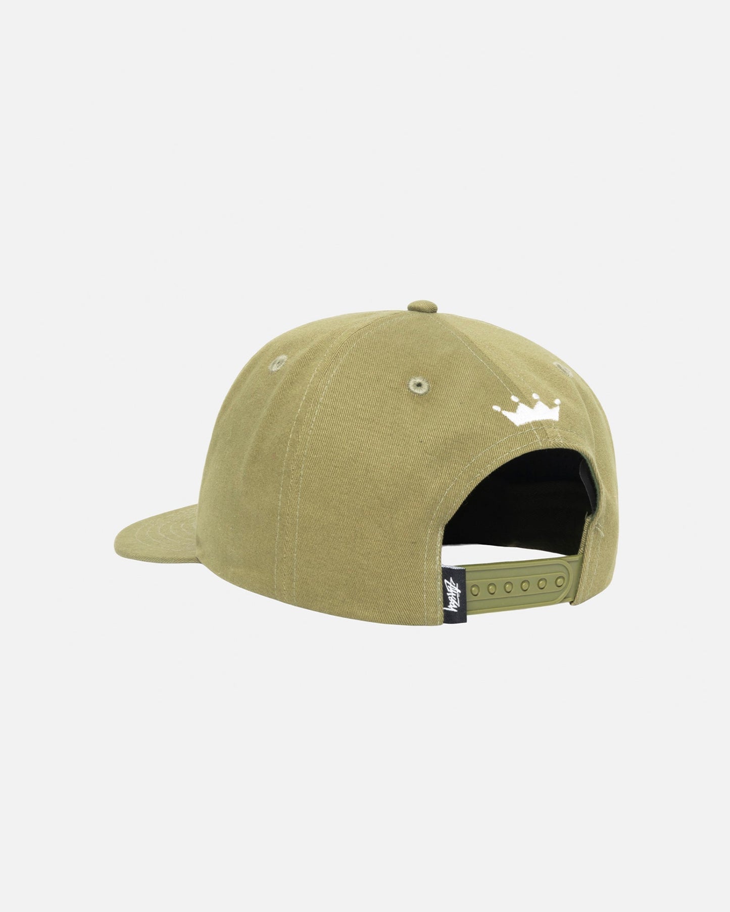 CASQUETTE SPORT À PROFONDEUR MOYENNE ET FERMETURE SNAPBACK