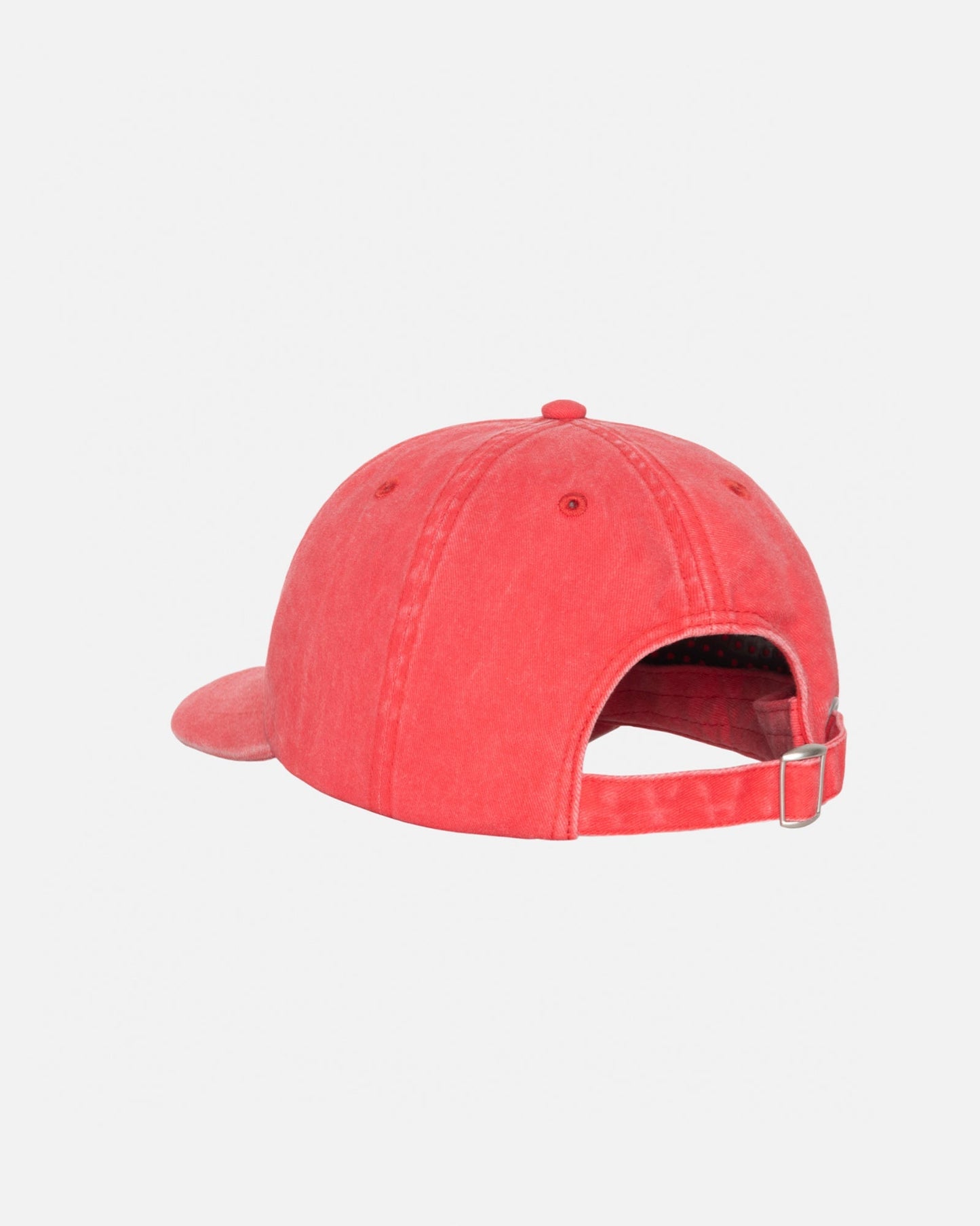 CASQUETTE DÉLAVÉE SIMPLE À PROFIL BAS