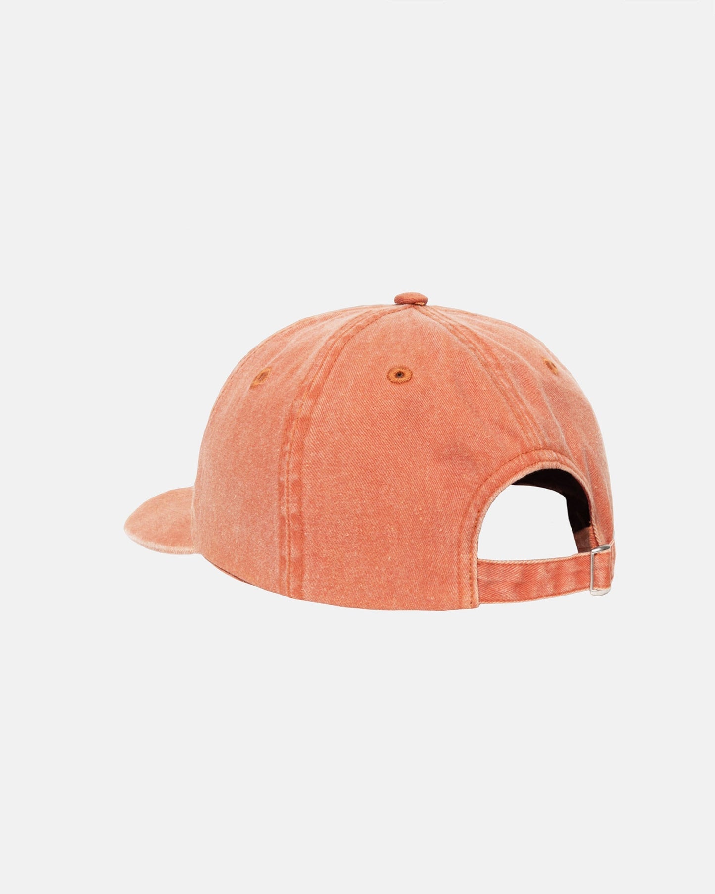CASQUETTE DÉLAVÉE SIMPLE À PROFIL BAS