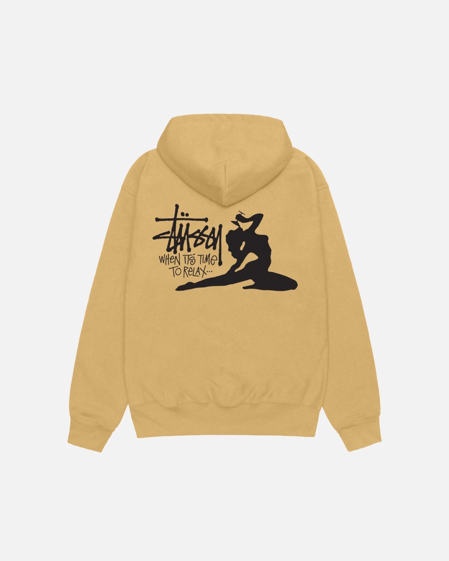 SWEAT À CAPUCHE DÉCONTRACTÉ