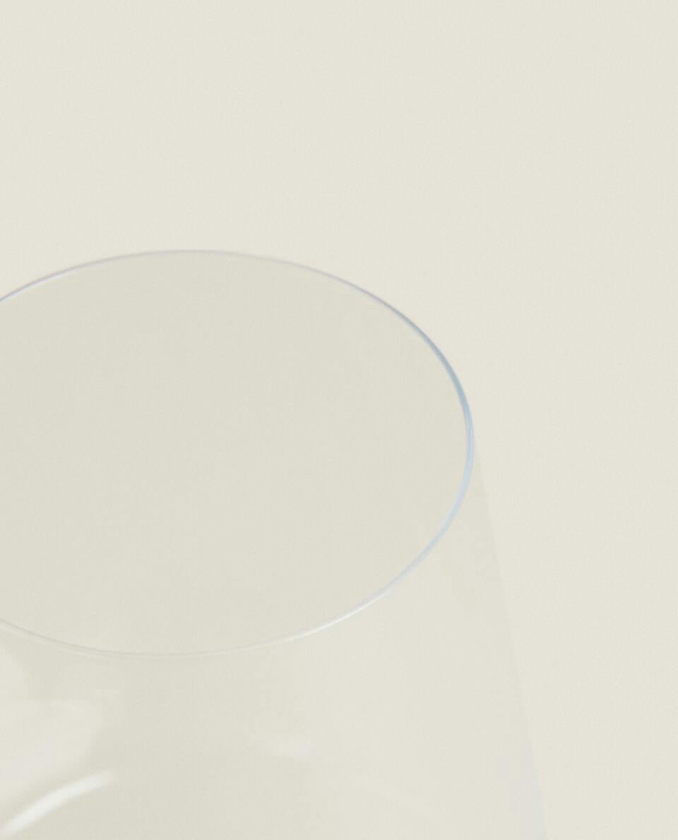 LARGE GLASS