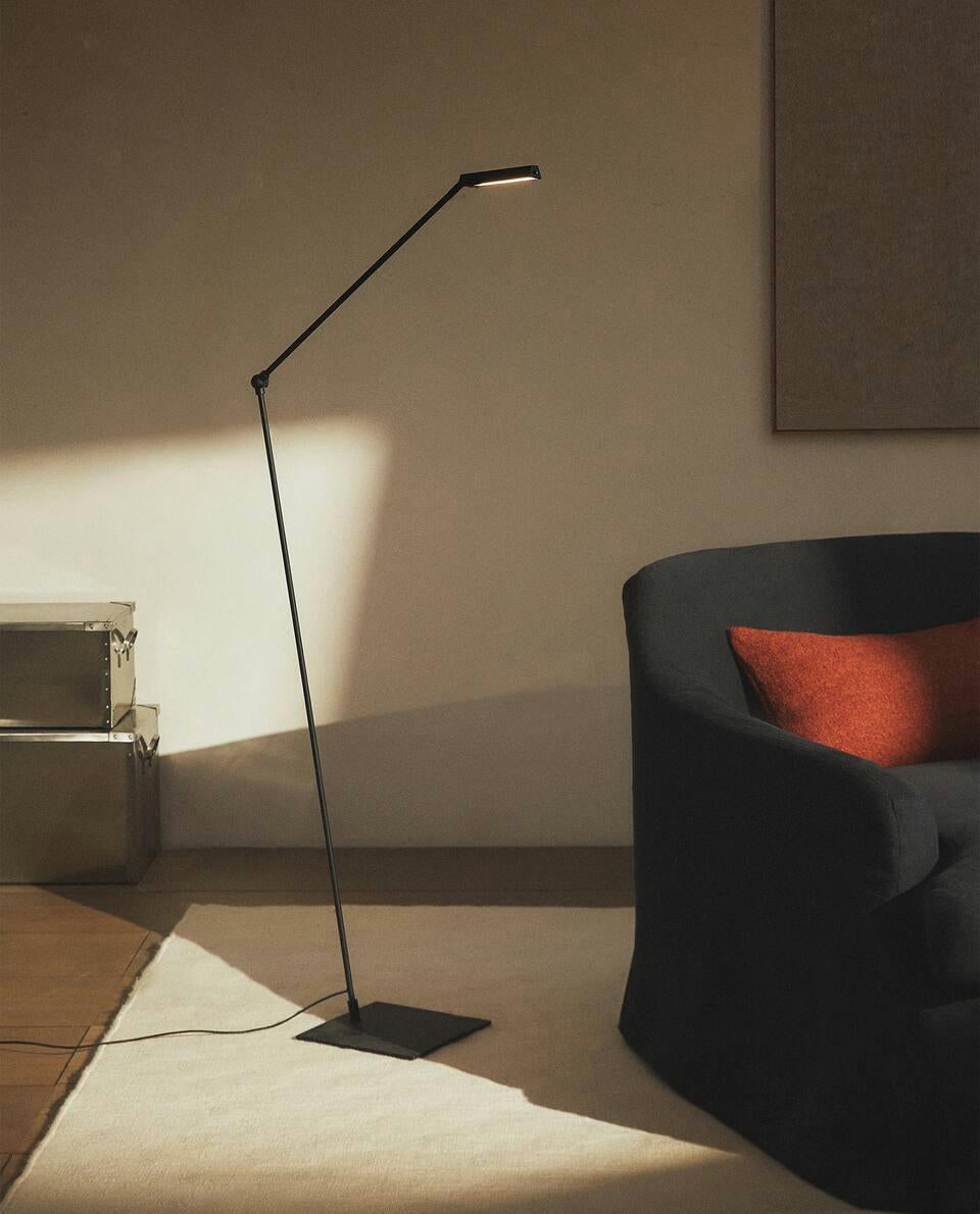 METAL LED STEM LAMP