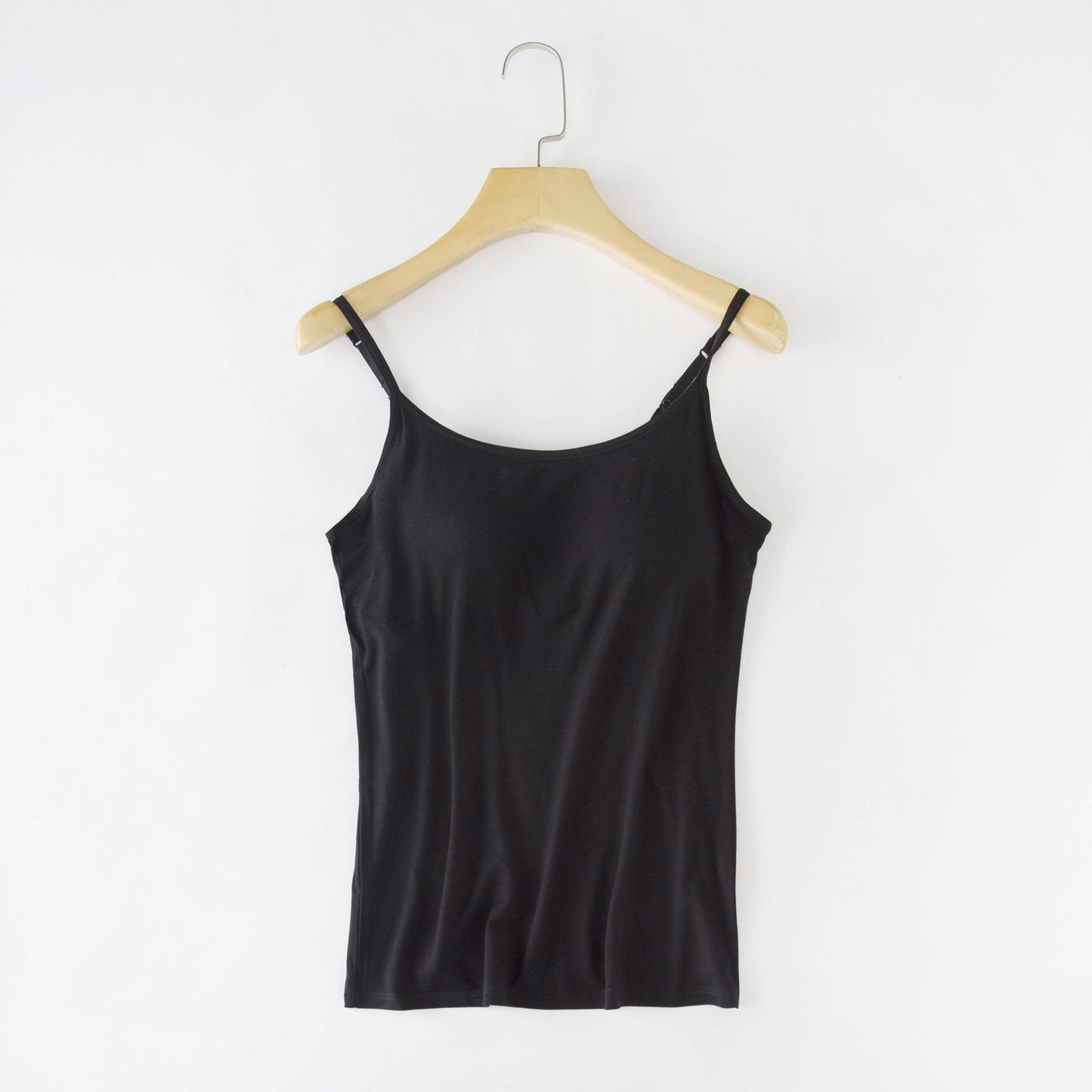 💕1 ACHETÉ = 1 OFFERT💕 Débardeur avec soutien-gorge intégré
