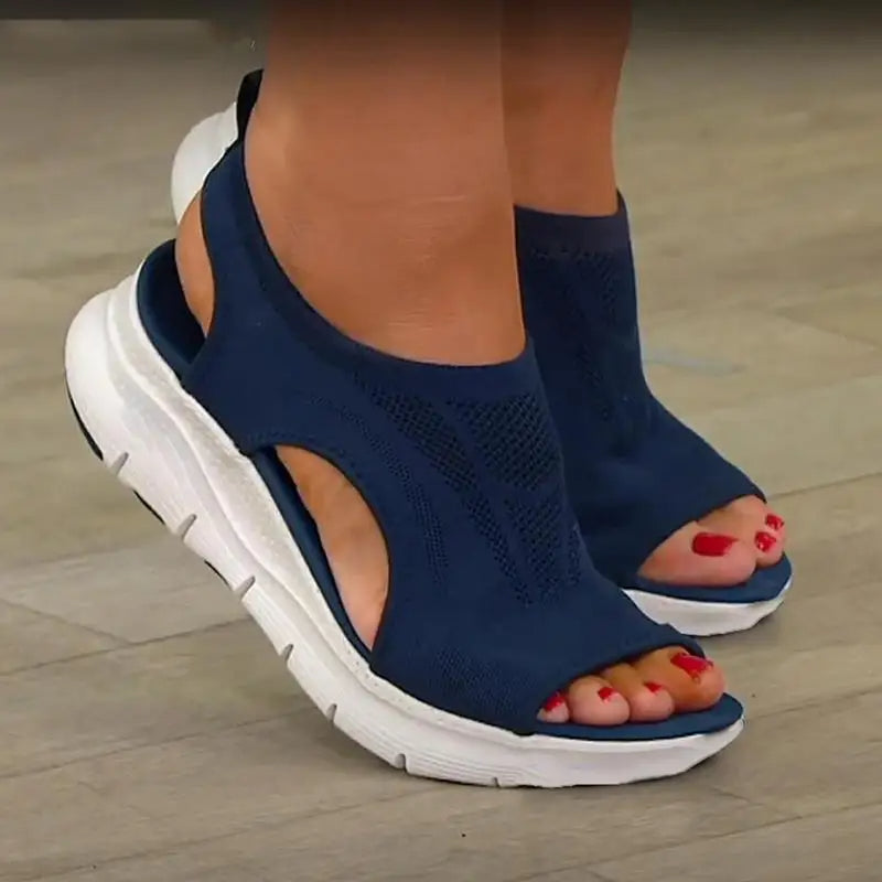 Sandales orthopédiques respirantes pour femmes